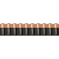 Duracell CR 123A CR123A Fotobatterij Lithium 1400 mAh 3 V 10 stuk(s) - thumbnail