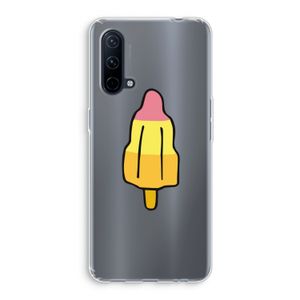 Raketijsje: OnePlus Nord CE 5G Transparant Hoesje