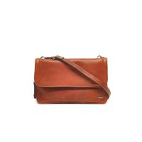 Berba Crossbody Schoudertasje Lucca Brandy