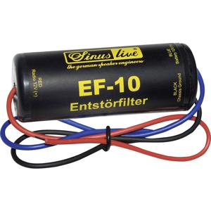 Sinuslive EF-10 Ontstoorfilter