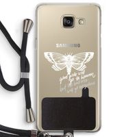 Good or bad: Samsung Galaxy A5 (2016) Transparant Hoesje met koord