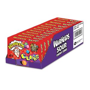 Warheads - Chewy Cubs Theater Box - 12 stuks