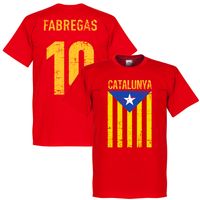 Catalonië Fabregas T-Shirt