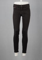 Vintage Skinny Tommy Hilfiger Black size 25 / 30