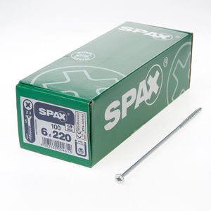 Spax pk pz geg.6,0x220(100)