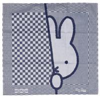 Hollandsche Waaren Theedoek Dick Bruna | Nijntje kijkt