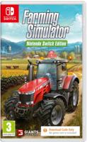 Farming Simulator Nintendo Switch Edition (Code in a Box)