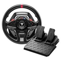 Thrustmaster T128 Zwart USB Stuurwiel + pedalen Analoog PC, Xbox - thumbnail