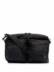 Porter-Yoshida & Co. petit sac d'ordinateur Force - Noir