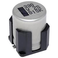 Panasonic Elektrolytische condensator (Ø x h) 10 mm x 10.5 mm 1 stuk(s)