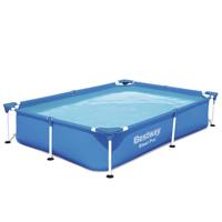 Bestway zwembad steel pro 221x150x43 cm