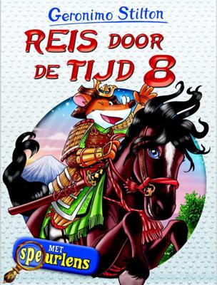Reis door de tijd (Hardback)