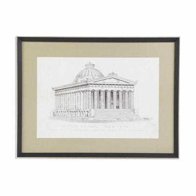 Schilderij DKD Home Decor (79 x 3 x 59 cm)