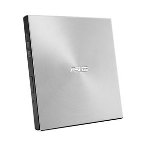 Asus ZenDrive U7M SDRW-08U7M-U ZD Externe DVD-brander Retail USB 2.0 Zilver