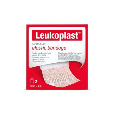 Elastomull Elastische bandage 4m x 8cm