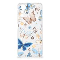 TPU Hoesje voor Xiaomi Redmi Note 12S Vlinder