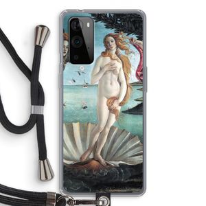 Birth Of Venus: OnePlus 9 Pro Transparant Hoesje met koord