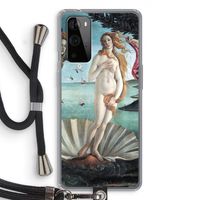 Birth Of Venus: OnePlus 9 Pro Transparant Hoesje met koord
