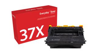 Xerox Toner vervangt HP HP 37X (CF237X) Compatibel Zwart 25000 bladzijden Everyday 006R03643