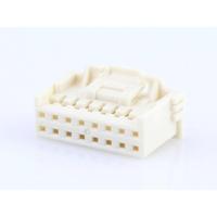 Molex 5016461600 Female behuizing (kabel) Totaal aantal polen: 16 Rastermaat: 2 mm Inhoud: 1 stuk(s) Bag