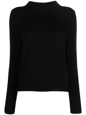 Chinti & Parker pull en maille à col rond - Noir