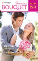 Bloemen voor de bruid / Italiaanse bruid - Rebecca Winters, Shirley Jump - ebook