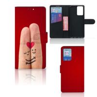 Xiaomi Redmi Note 10 Pro | Wallet Case | met Pasjes | Liefde - Origineel Romantisch Cadeau