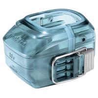 Makita 195798-3 Stof/water beschermkap voor LXT 18V accu Makita 195798-3 Stof/water beschermkap voor LXT 18V accu
