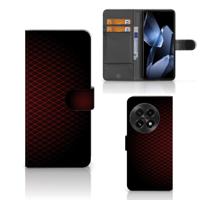 OnePlus 13 | Telefoon Hoesje | Geruit Rood