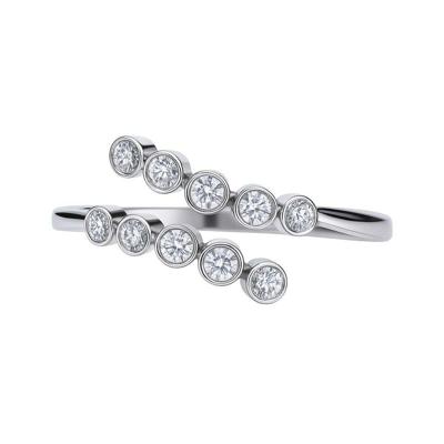 Ring Dames Diamonfire 6119411082160 (16)