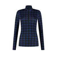 Nikkie Sportswear Geo Logo Ski Pully Dames XL/42