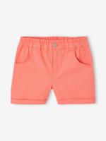 Basics treggingshort voor meisjes gemakkelijk aan te trekken rozen