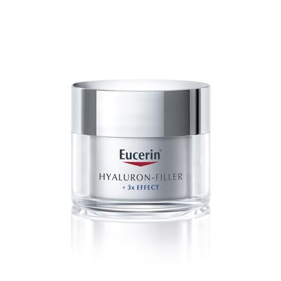 Eucerin Hyaluron-Filler + X3 Effect Dagcrème SPF15/Droge Huid 50ml