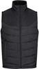 Ragetta RG831 Men´s Stage II Insulated Bodywarmer - Black - 3XL