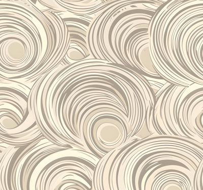 Doorweven fijne strepen abstract behang