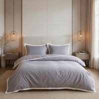 Dekbedovertrek 140x200 Cm Dreamhouse - Dekbed-Discounter.nl
