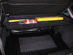 Hoedenplank Compartiment passend voor Fiat Grande Punto 2005- CKHFI01