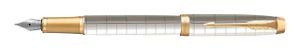 Parker 2143649 vulpen Cartridgevulsysteem Goud, Wit 1 stuk(s)