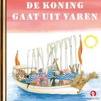 De koning gaat uit varen