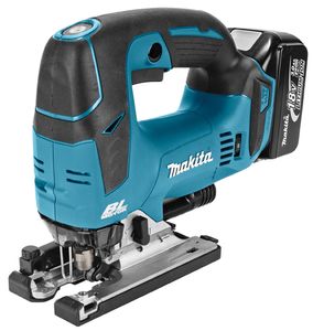 Makita DJV182RFJ Accu Decoupeerzaag D-greep | 18v 3.0Ah - DJV182RFJ