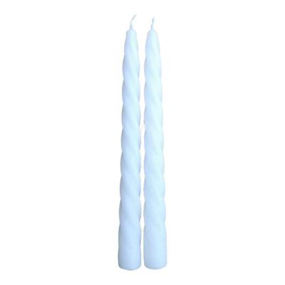 kaarsjes Magic Lights Decoratief Wit Ø 2 x 24 cm