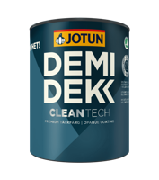Jotun Demidekk Cleantech
