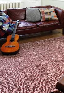 MOMO Rugs - Sloan Marsala - Vloerkleed