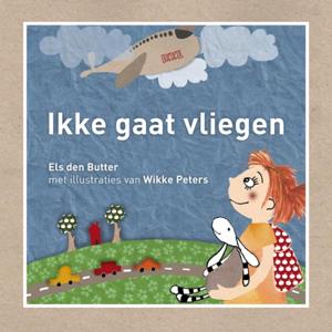 Ikke gaat vliegen (Hardback)