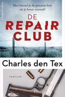 De Repair Club - Charles den Tex - ebook