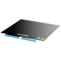 Flashforge Flexibele drukplaat inclusief PC-coating Geschikt voor: FlashForge Guider 3 Ultra G3U Spring Sheet Assembly 20003917001