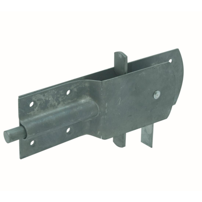 GB varkenshokgrendel nieuw model thermisch verzinkt | 25 stuks - GB744460025