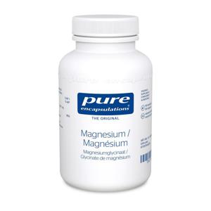 Pure Encapsulations Magnesium Glycinaat 90 Capsules