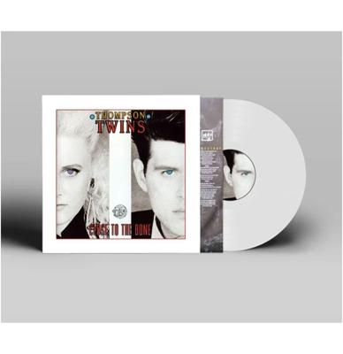 Thompson Twins - Close To The Bone (Wit Vinyl) LP