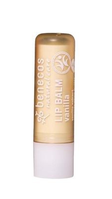 Natural lipbalm vanilla